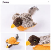 Flapping Bird Toy voor katten