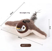 Flapping Bird Toy voor katten
