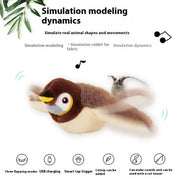 Flapping Bird Toy voor katten