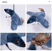 Flapping Bird Toy voor katten
