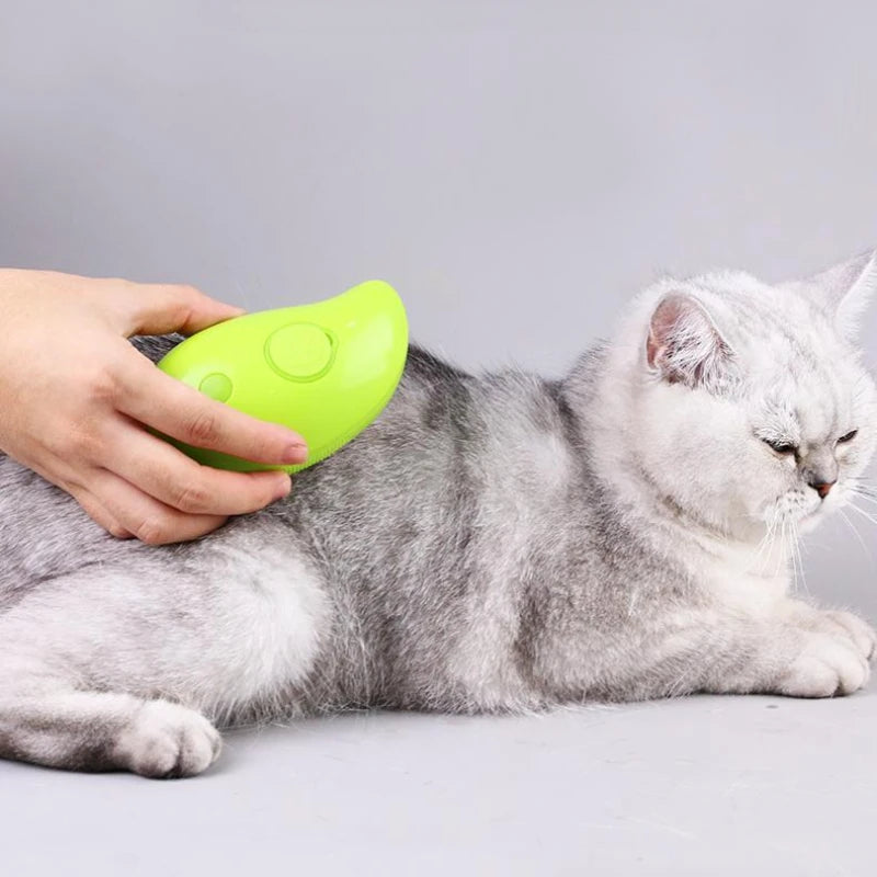 Mist Grooming Brush